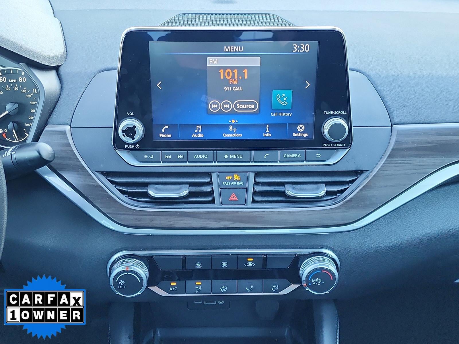 2023 Nissan Altima 2.5 SV Sedan