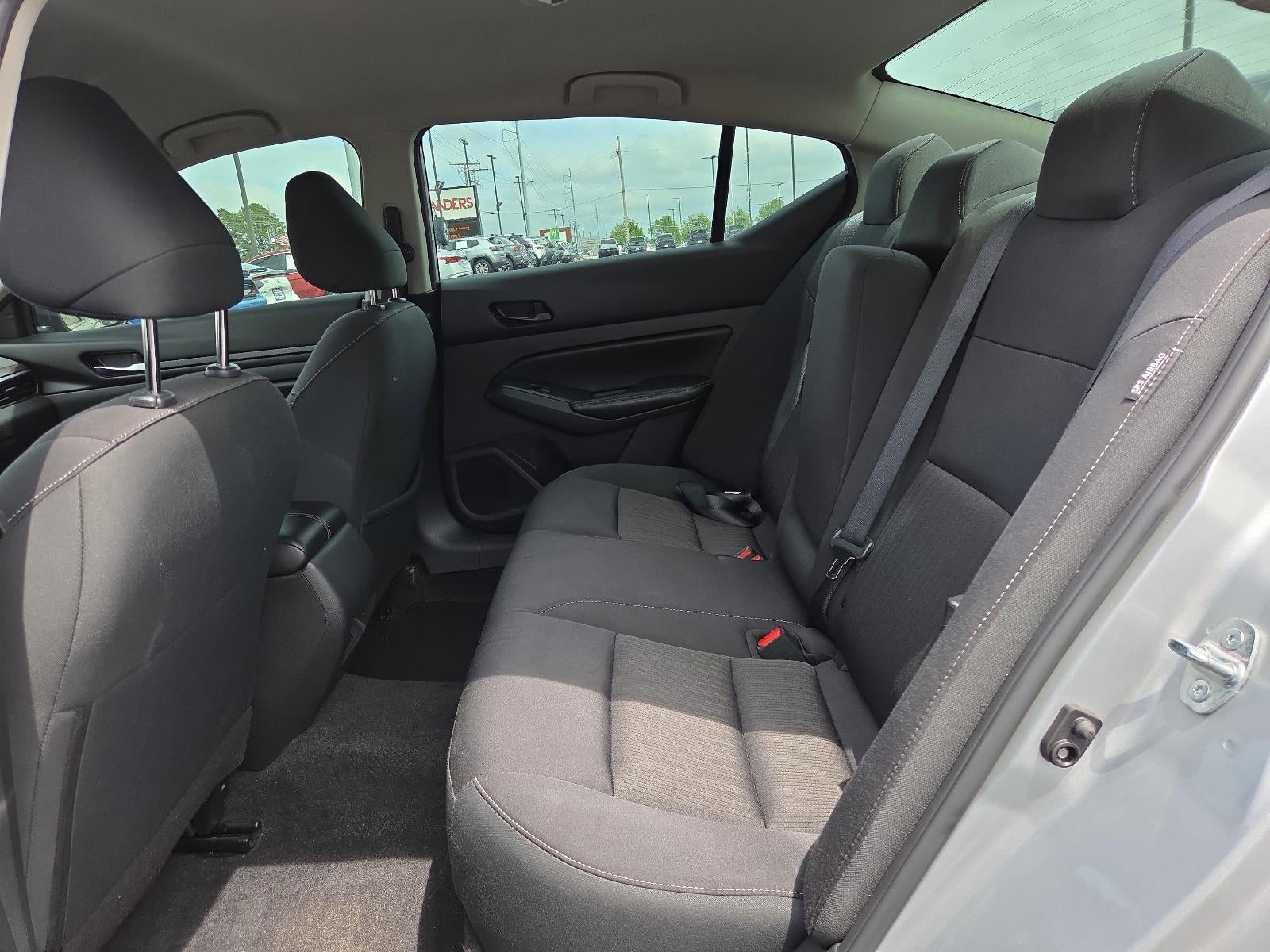 2024 Nissan Altima 2.5 SV Sedan