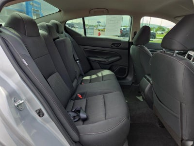 2024 Nissan Altima 2.5 SV Sedan