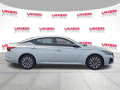 2024 Nissan Altima 2.5 SV Sedan