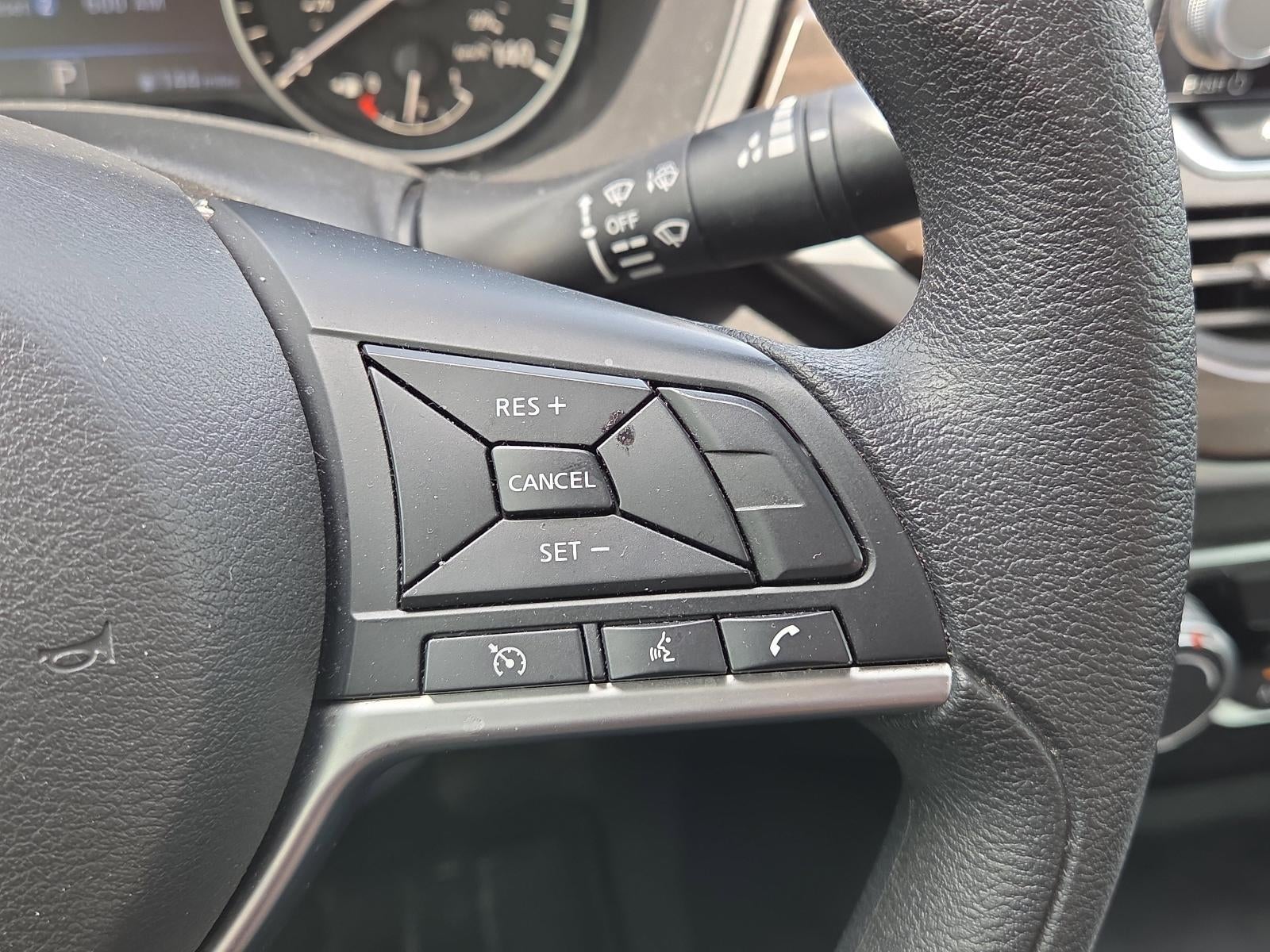 2024 Nissan Altima 2.5 SV Sedan