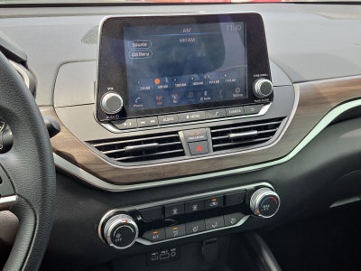 2024 Nissan Altima 2.5 SV Sedan