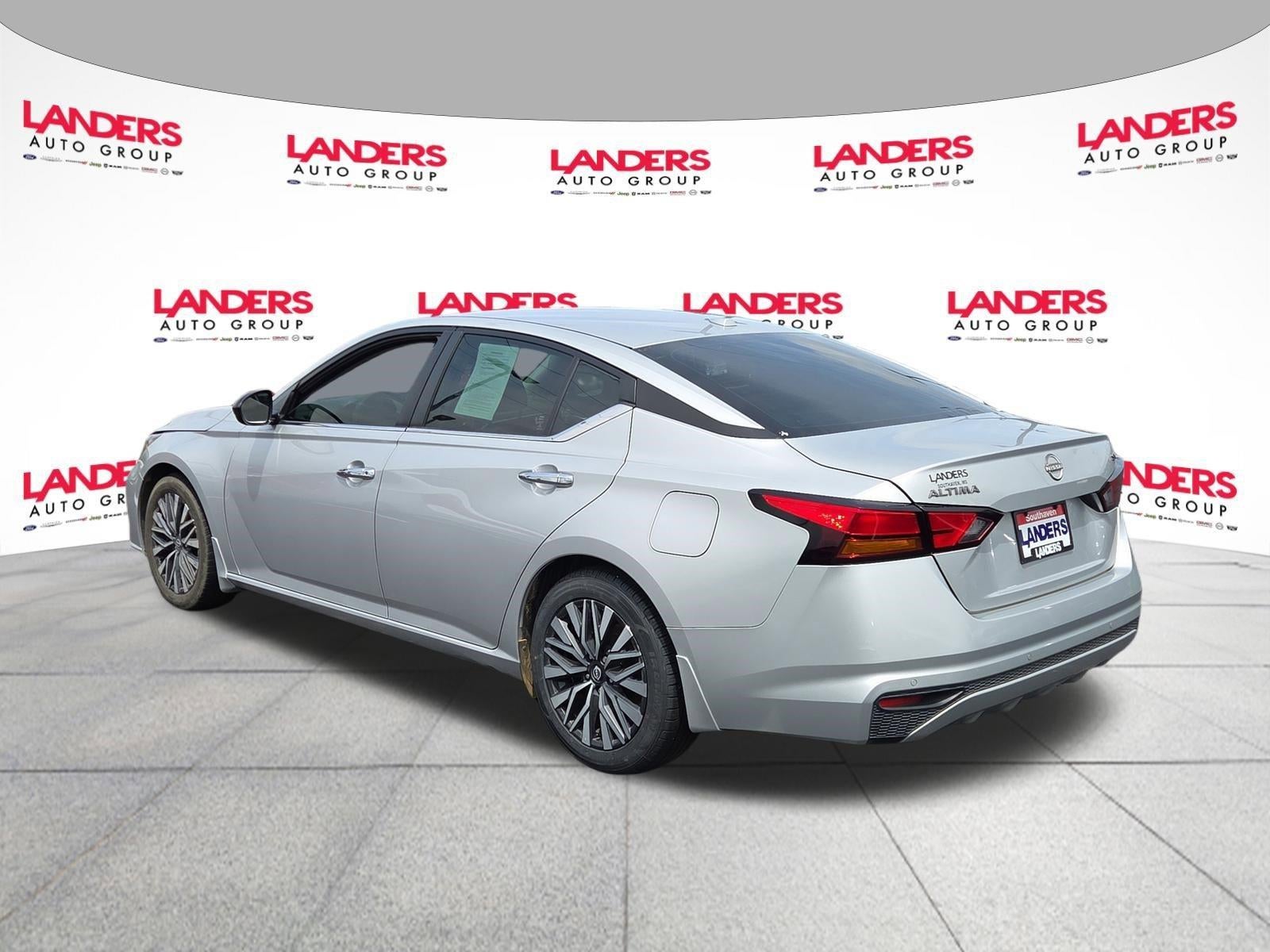 2024 Nissan Altima 2.5 SV Sedan