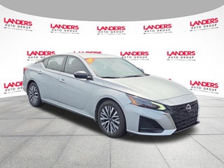 2024 Nissan Altima 2.5 SV Sedan