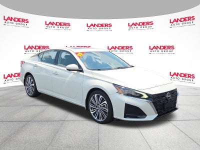 2023 Nissan Altima 2.5 SL AWD Sedan