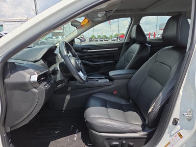 2023 Nissan Altima 2.5 SL AWD Sedan