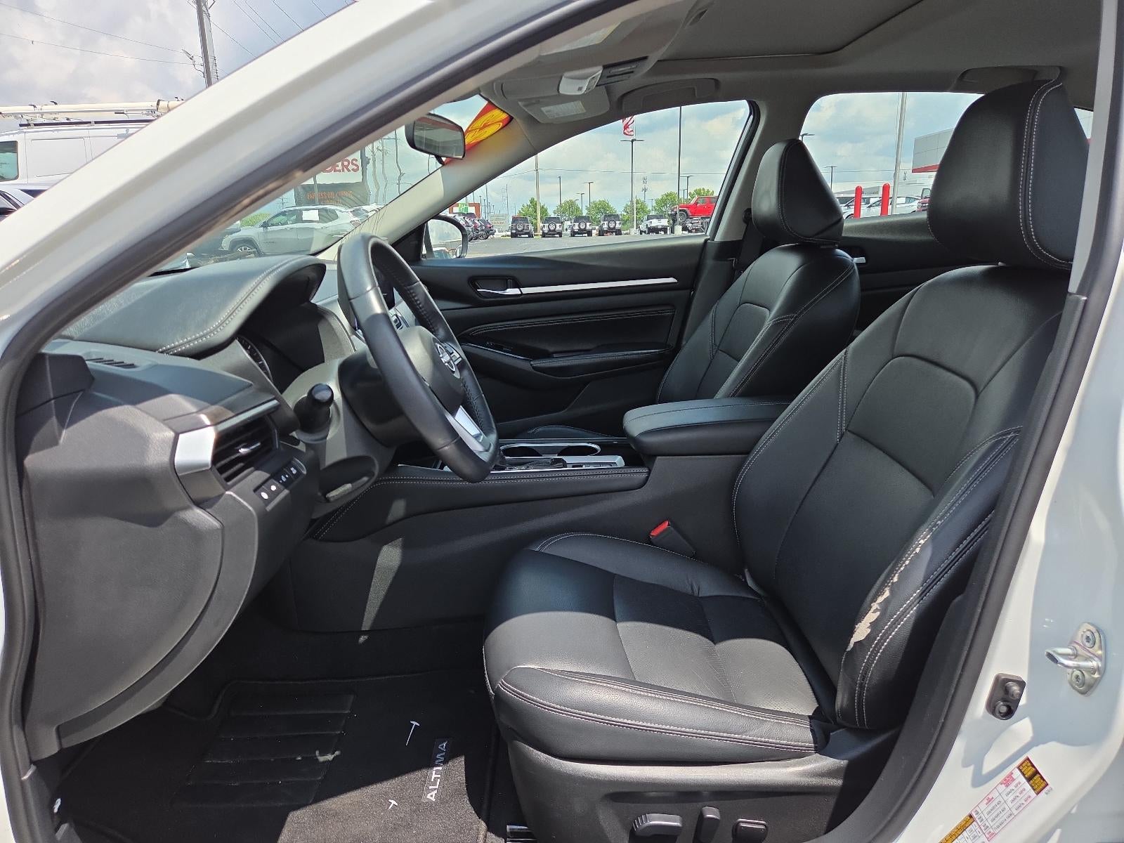 2023 Nissan Altima 2.5 SL AWD Sedan