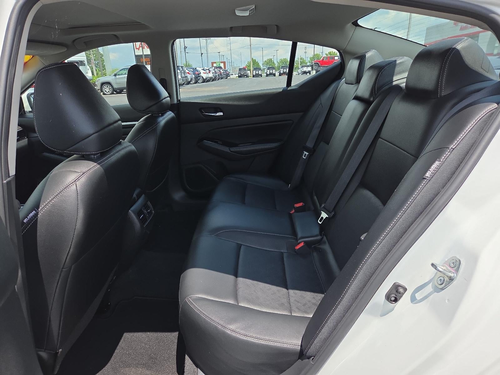 2023 Nissan Altima 2.5 SL AWD Sedan