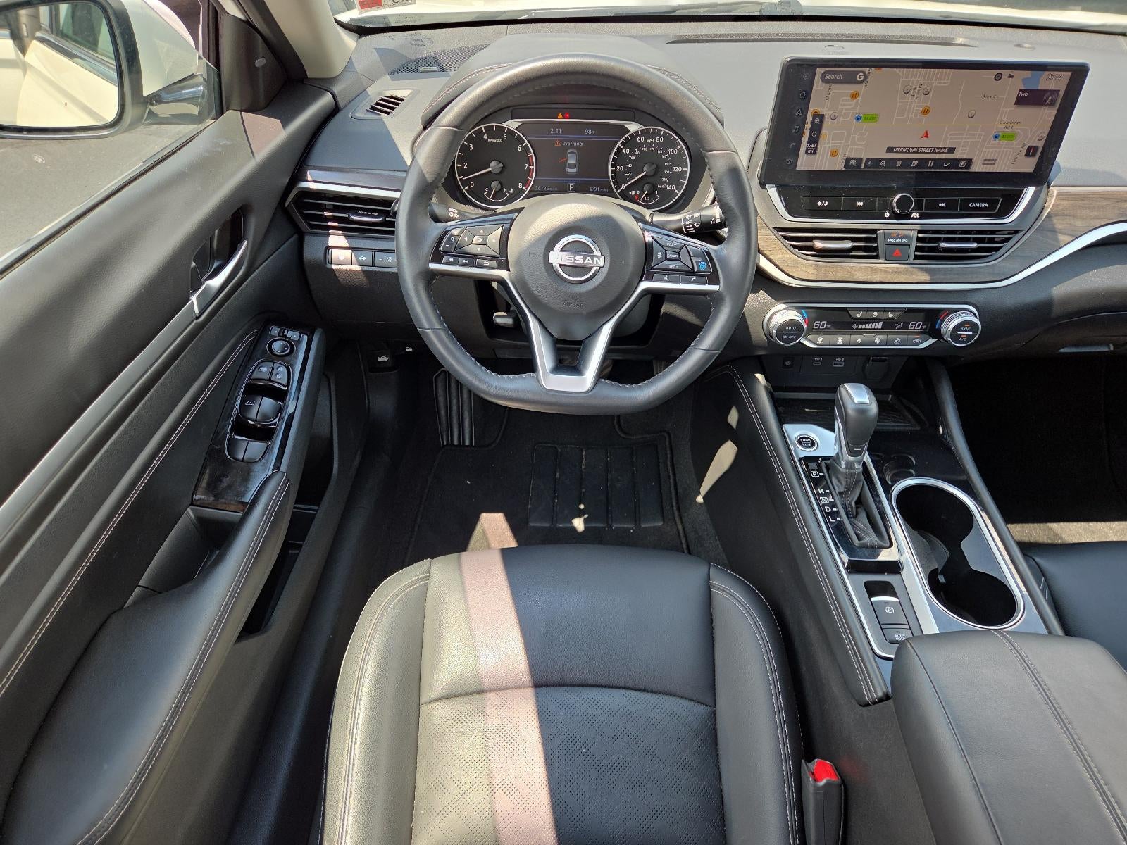 2023 Nissan Altima 2.5 SL AWD Sedan