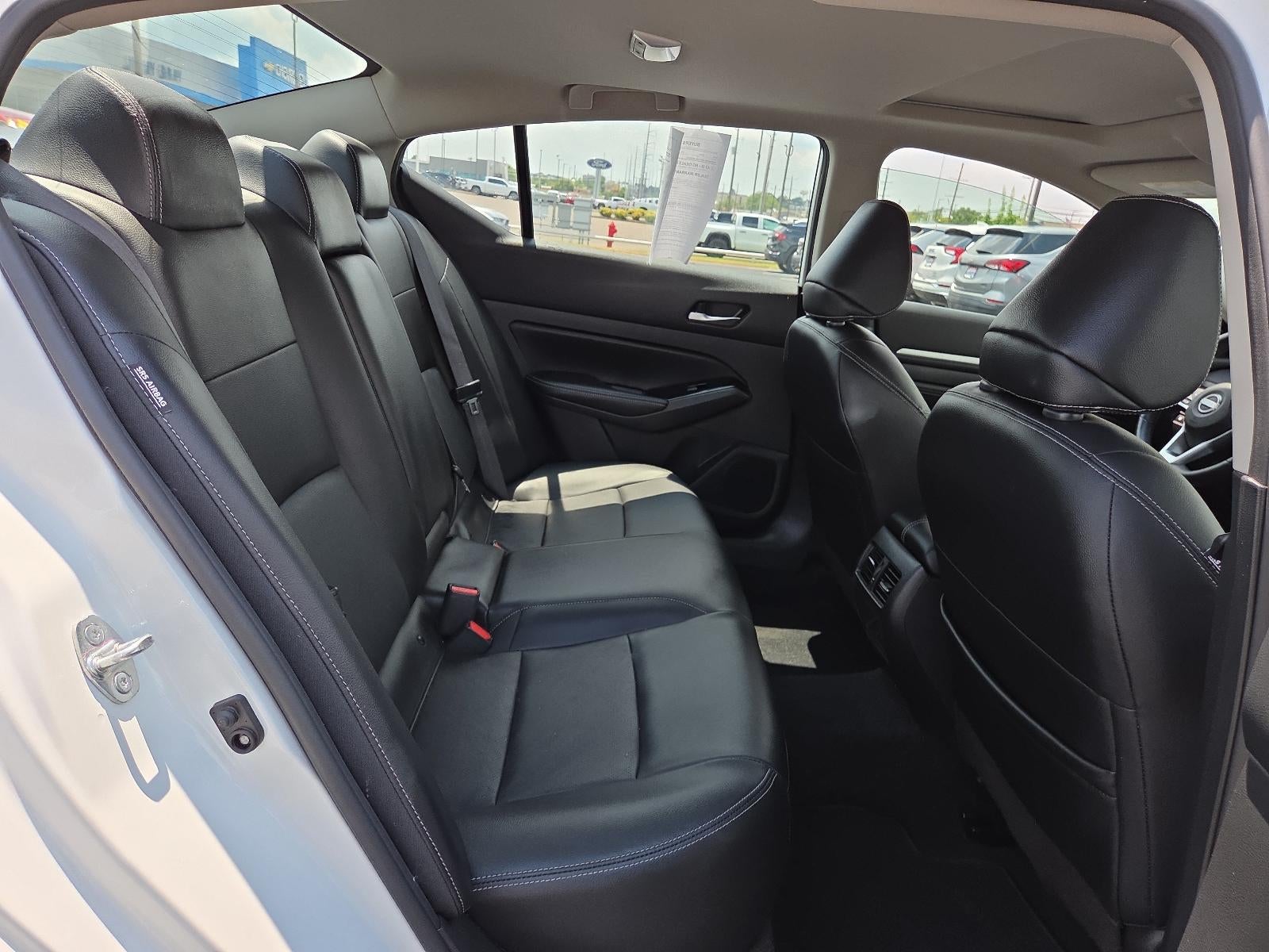 2023 Nissan Altima 2.5 SL AWD Sedan