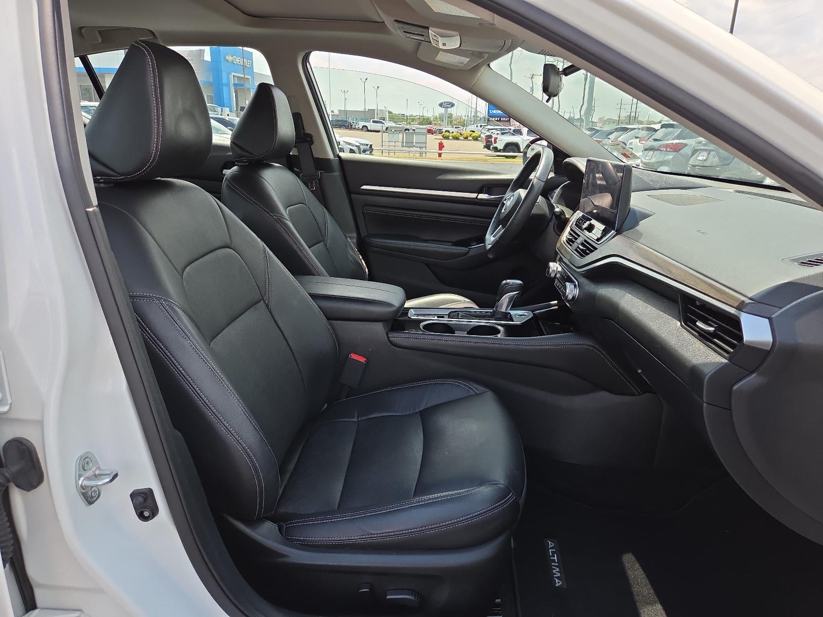2023 Nissan Altima 2.5 SL AWD Sedan