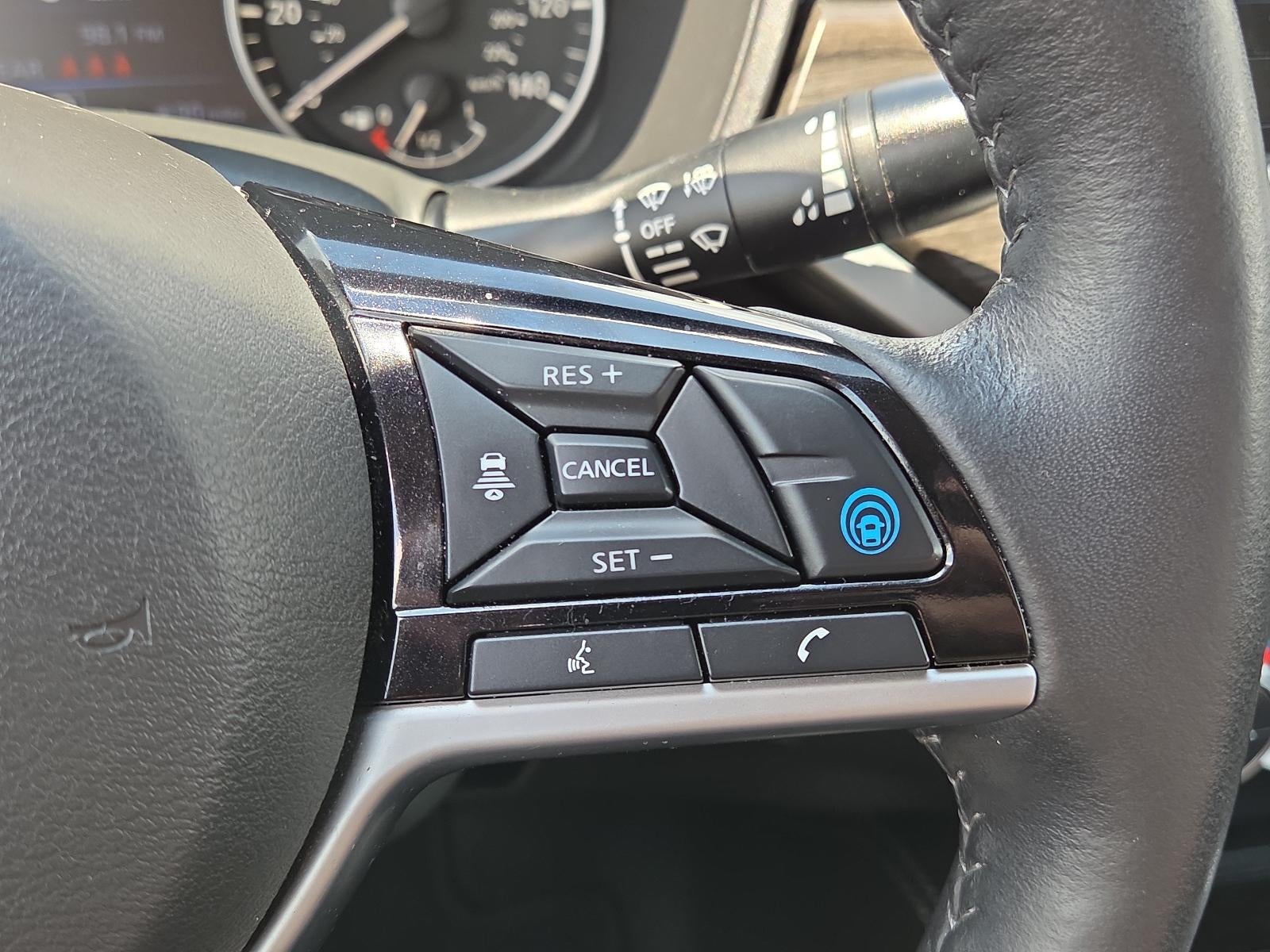 2023 Nissan Altima 2.5 SL AWD Sedan