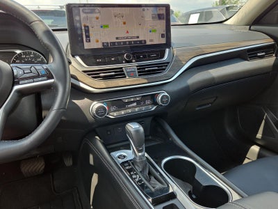 2023 Nissan Altima 2.5 SL AWD Sedan