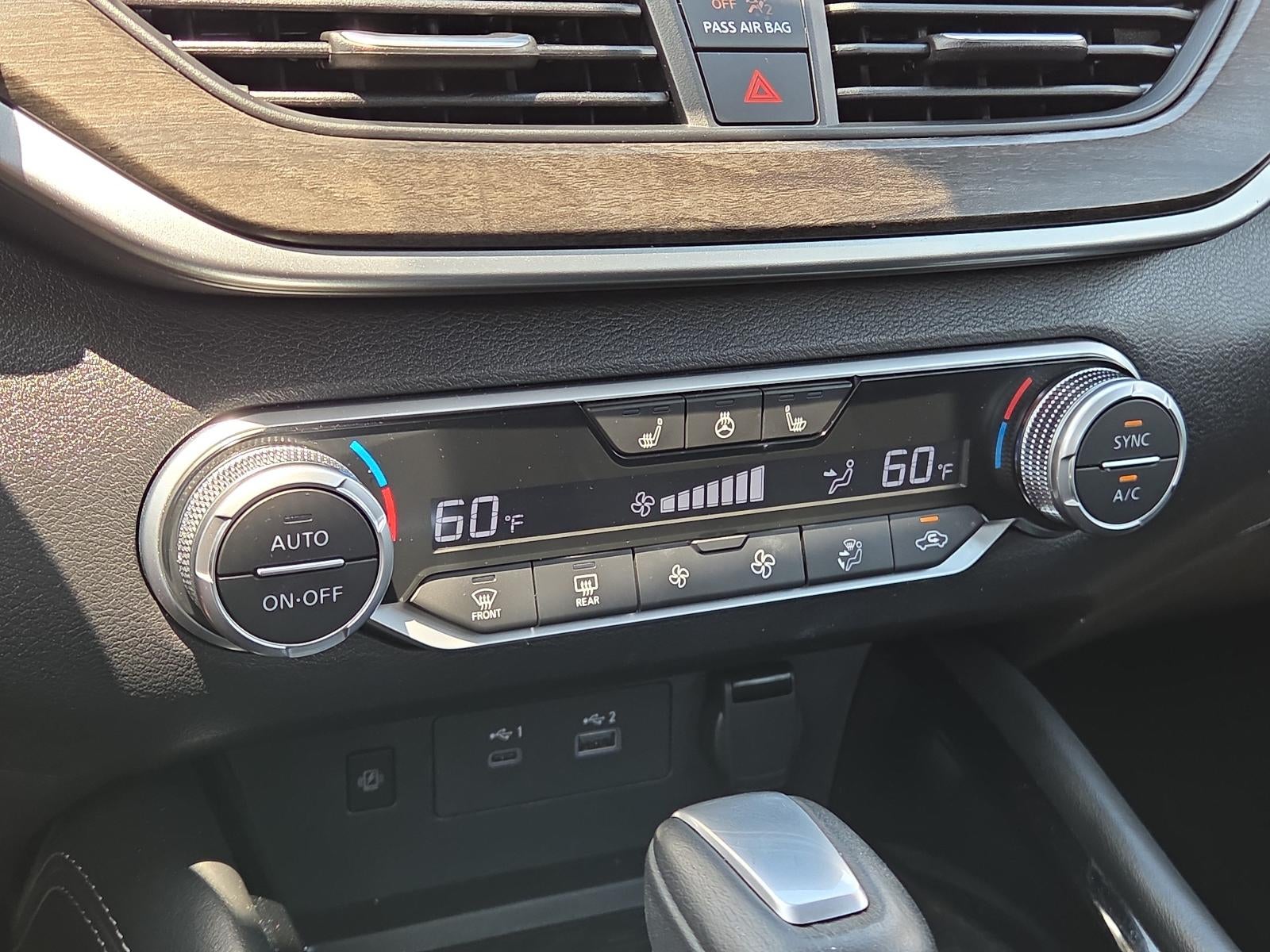 2023 Nissan Altima 2.5 SL AWD Sedan