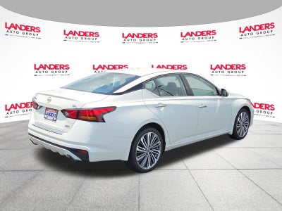 2023 Nissan Altima 2.5 SL AWD Sedan