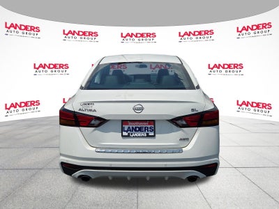 2023 Nissan Altima 2.5 SL AWD Sedan