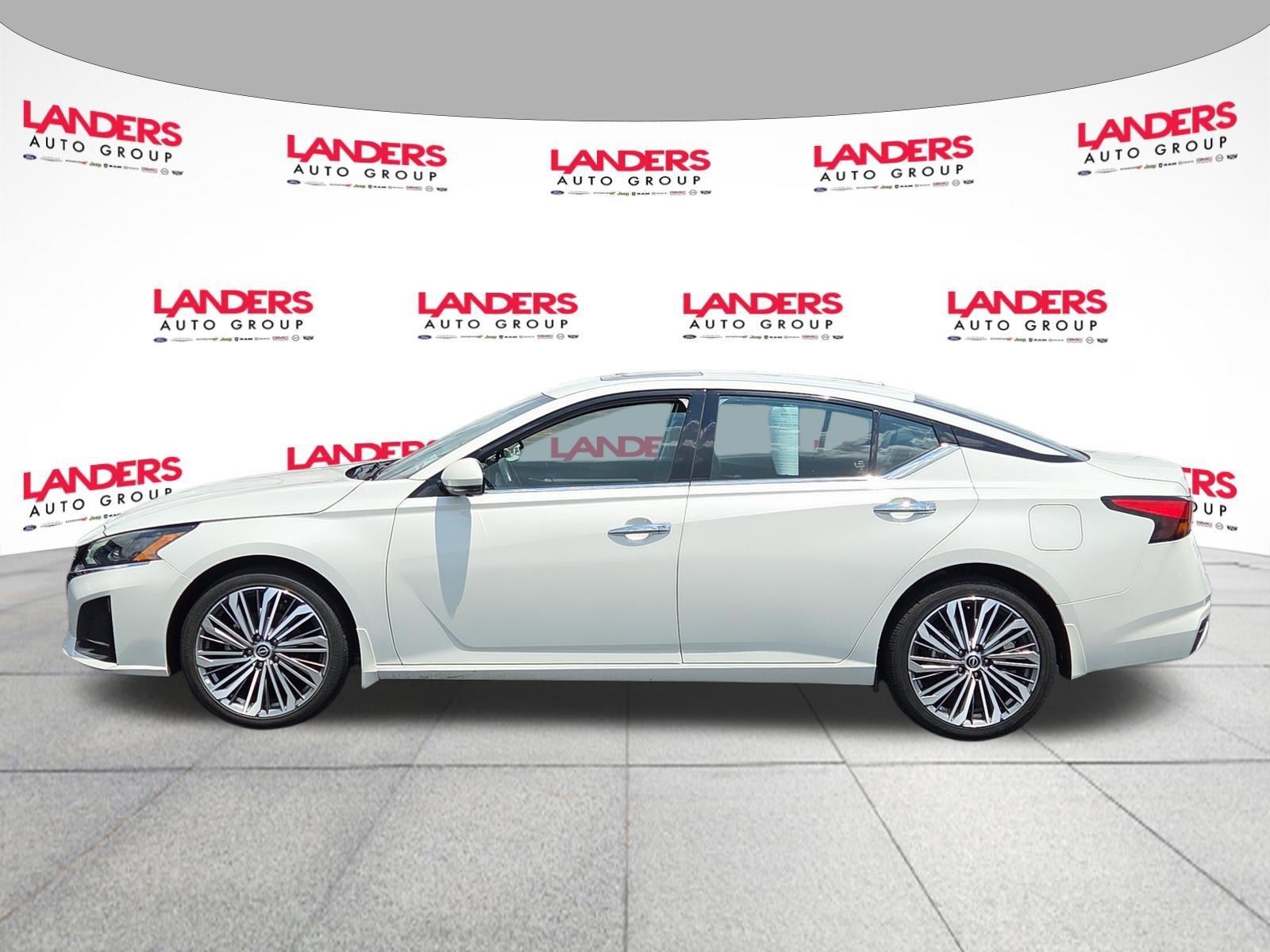 2023 Nissan Altima 2.5 SL AWD Sedan
