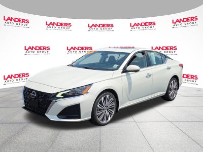 2023 Nissan Altima 2.5 SL AWD Sedan