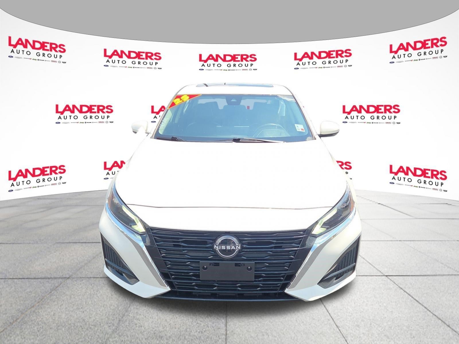 2023 Nissan Altima 2.5 SL AWD Sedan