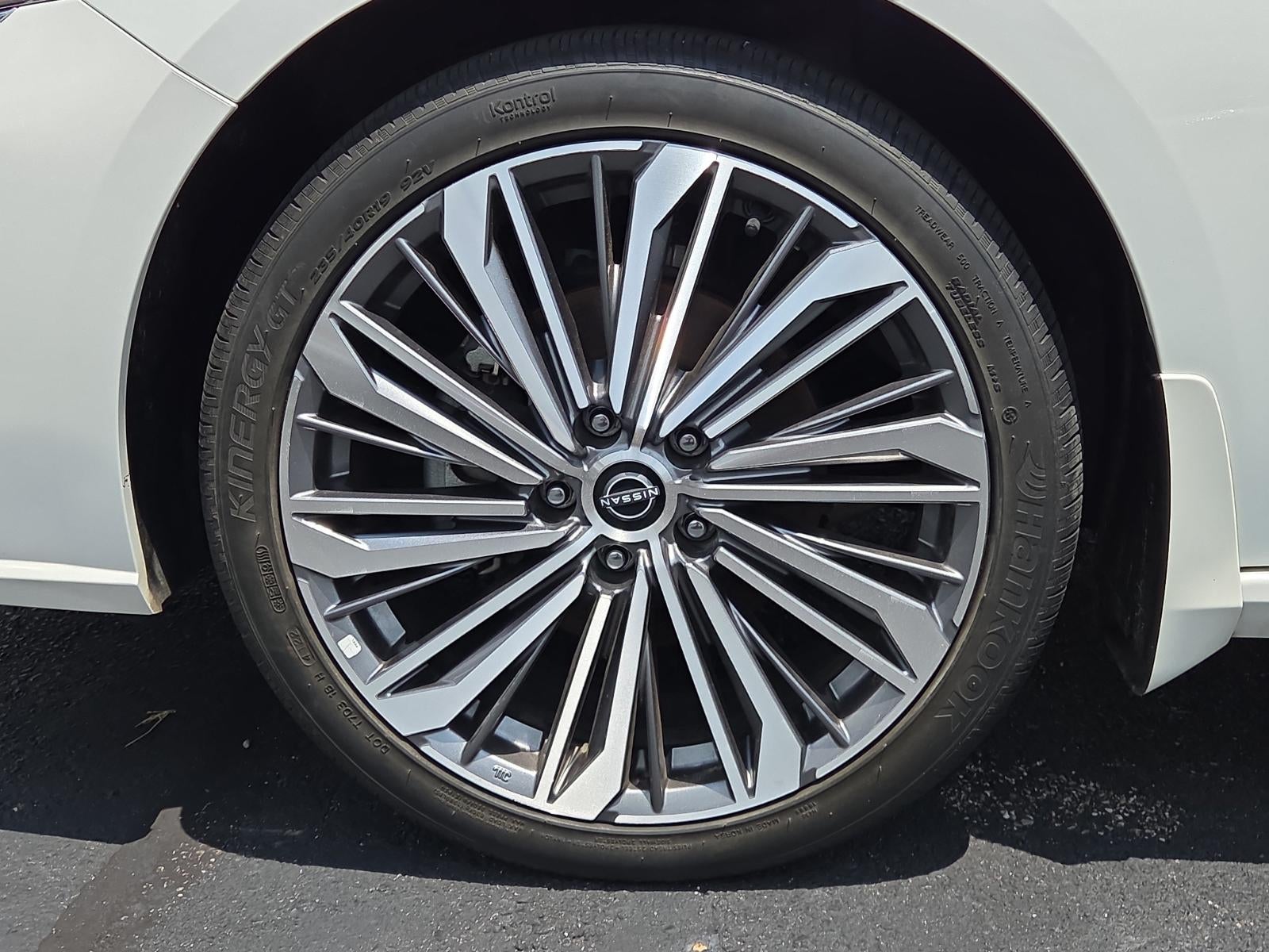 2023 Nissan Altima 2.5 SL AWD Sedan