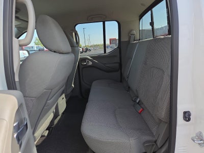 2021 Nissan Frontier Crew Cab 4x2 SV Auto