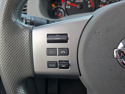 2021 Nissan Frontier Crew Cab 4x2 SV Auto