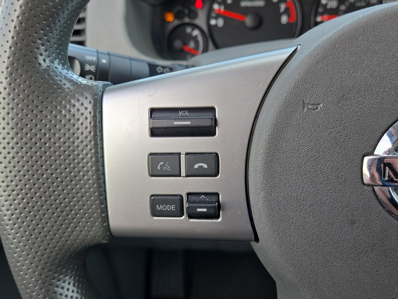 2021 Nissan Frontier Crew Cab 4x2 SV Auto