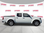 2021 Nissan Frontier Crew Cab 4x2 SV Auto