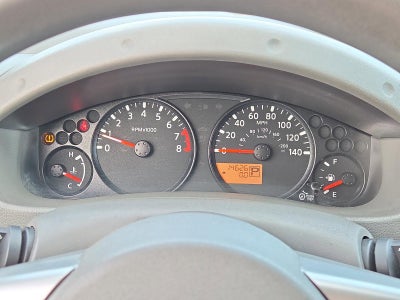 2021 Nissan Frontier Crew Cab 4x2 SV Auto