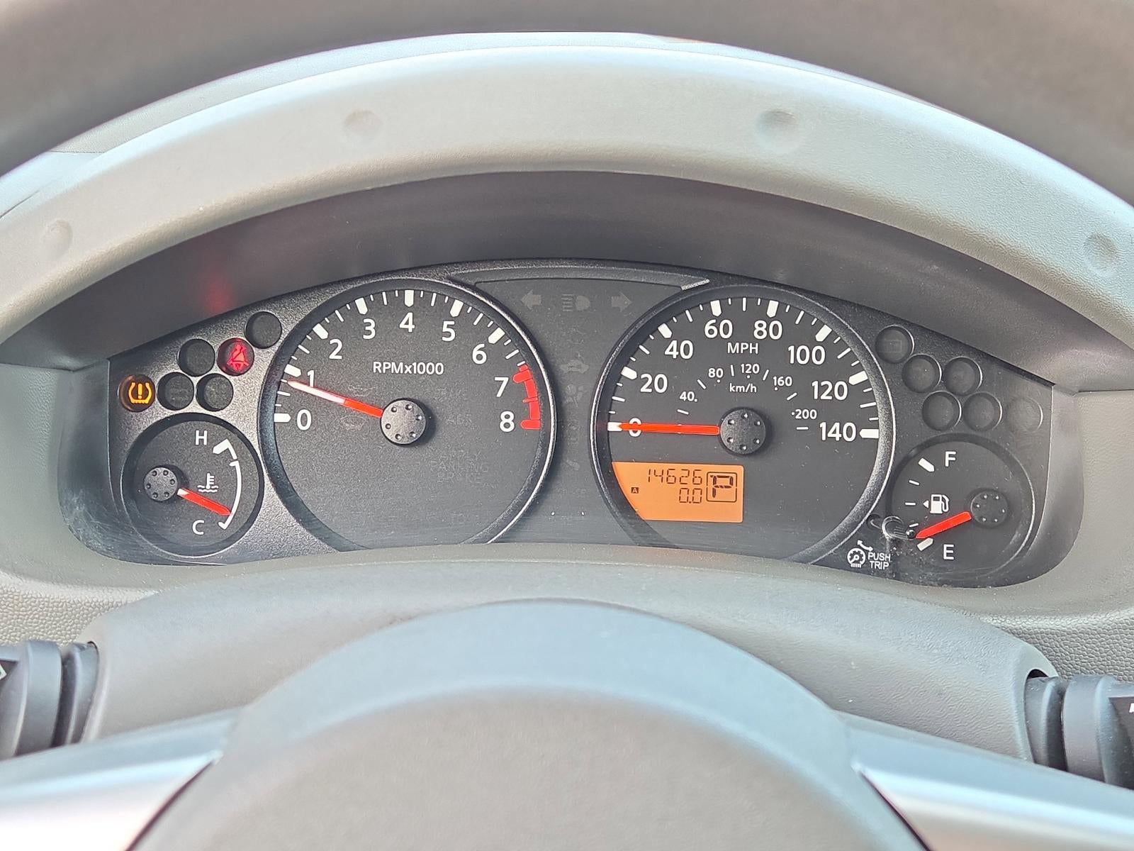 2021 Nissan Frontier Crew Cab 4x2 SV Auto