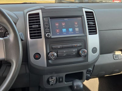 2021 Nissan Frontier Crew Cab 4x2 SV Auto