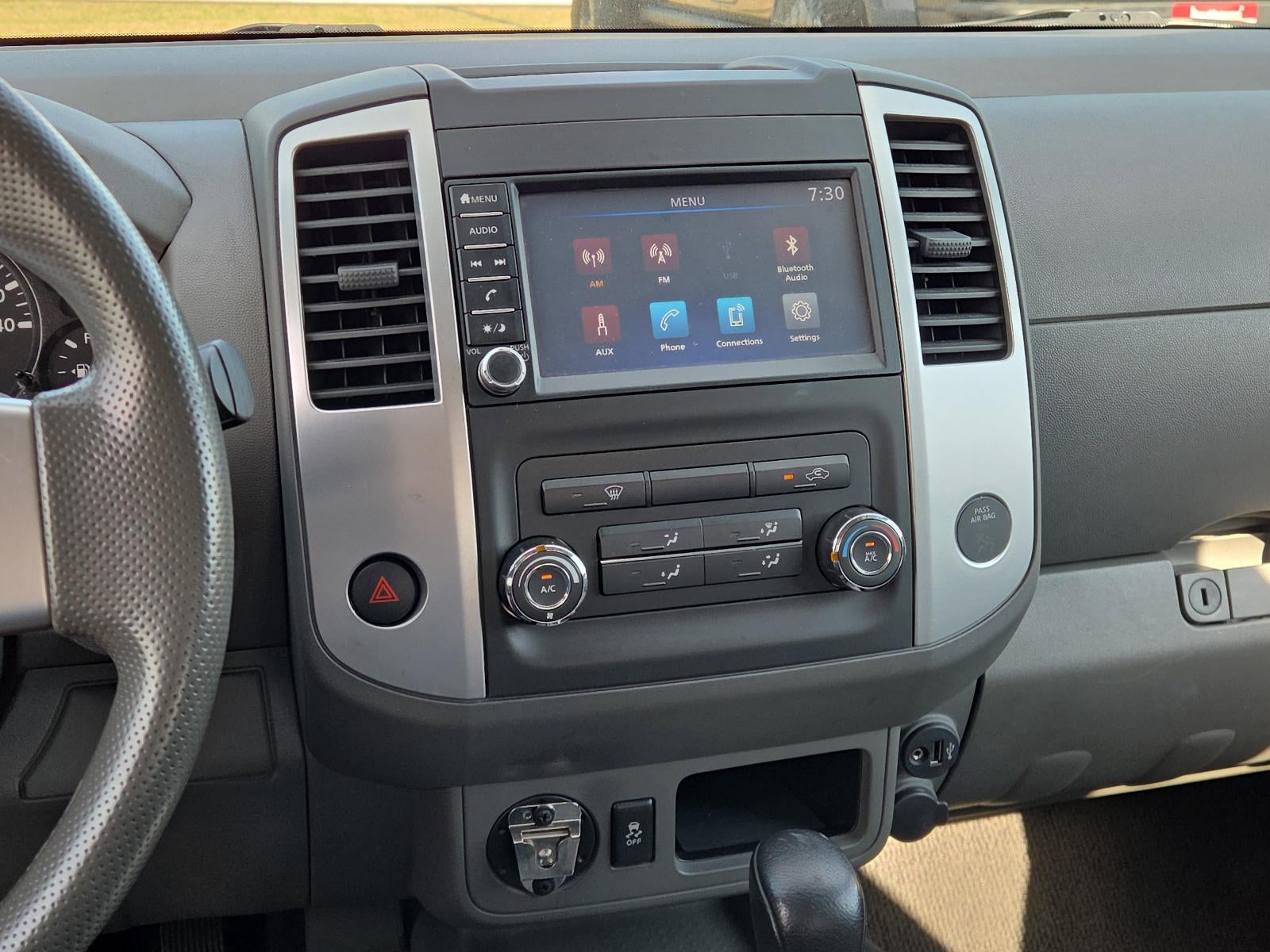 2021 Nissan Frontier Crew Cab 4x2 SV Auto