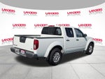 2021 Nissan Frontier Crew Cab 4x2 SV Auto