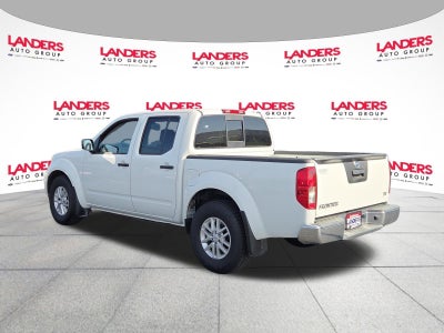 2021 Nissan Frontier Crew Cab 4x2 SV Auto