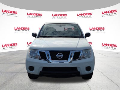 2021 Nissan Frontier Crew Cab 4x2 SV Auto
