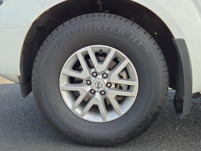 2021 Nissan Frontier Crew Cab 4x2 SV Auto