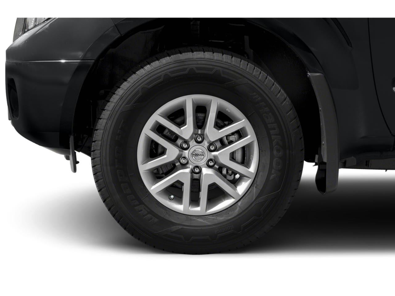 2021 Nissan Frontier Crew Cab 4x2 SV Auto