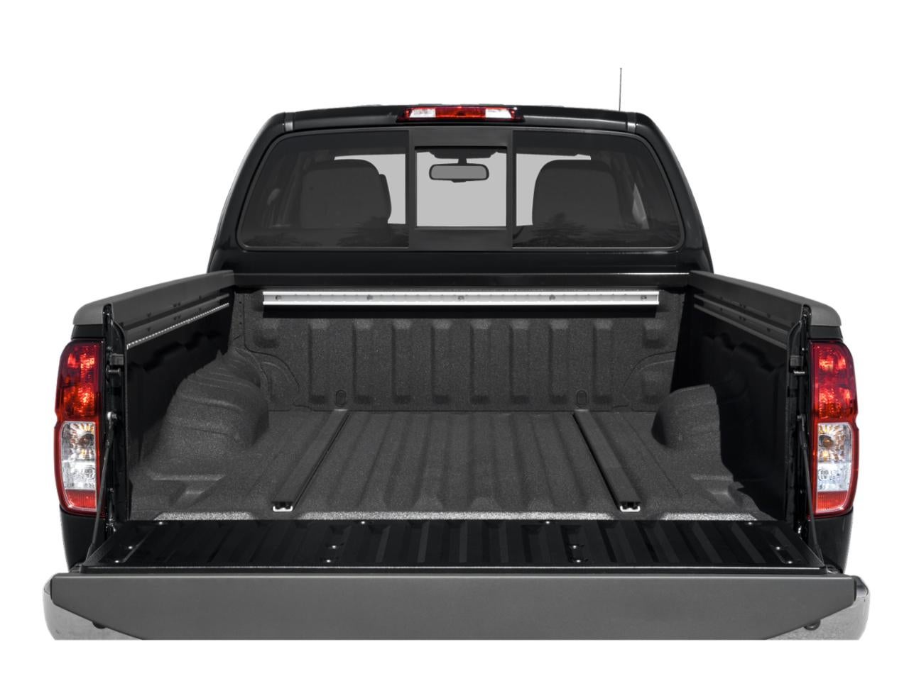 2021 Nissan Frontier Crew Cab 4x2 SV Auto