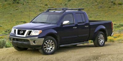 2021 Nissan Frontier Crew Cab 4x2 SV Auto