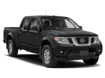 2021 Nissan Frontier Crew Cab 4x2 SV Auto