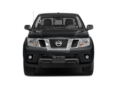 2021 Nissan Frontier Crew Cab 4x2 SV Auto