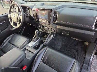 2024 Nissan Frontier Crew Cab 4x2 SL