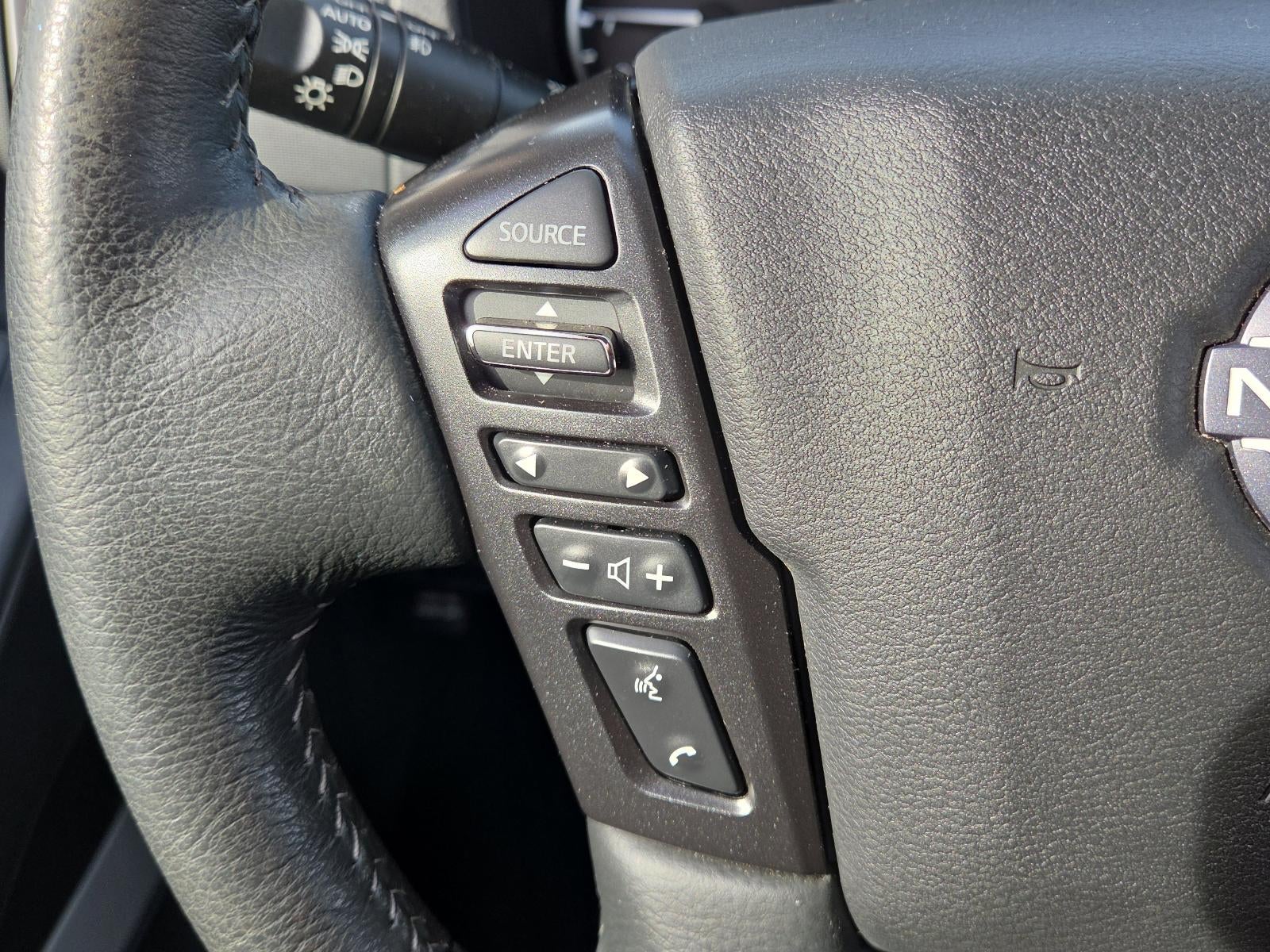 2024 Nissan Frontier Crew Cab 4x2 SL