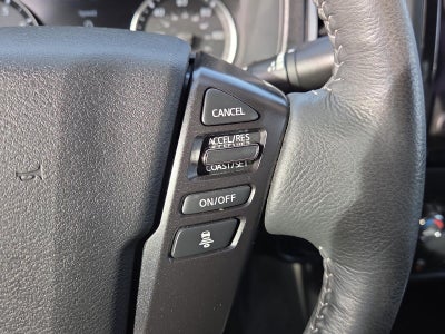 2024 Nissan Frontier Crew Cab 4x2 SL