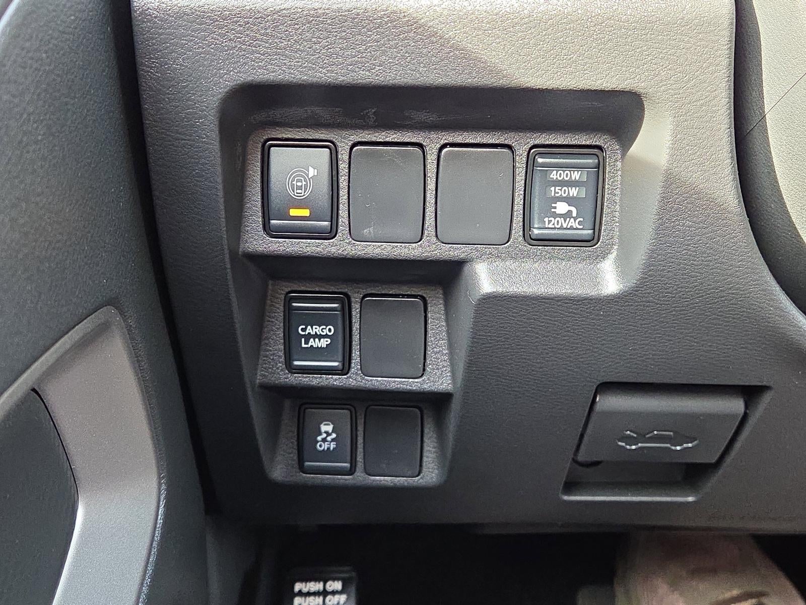 2024 Nissan Frontier Crew Cab 4x2 SL