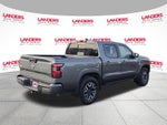 2024 Nissan Frontier Crew Cab 4x2 SL