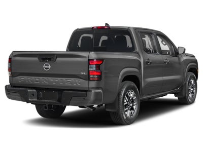 2024 Nissan Frontier Crew Cab 4x2 SL