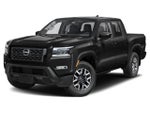 2024 Nissan Frontier Crew Cab 4x2 SL