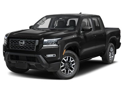 2024 Nissan Frontier Crew Cab 4x2 SL