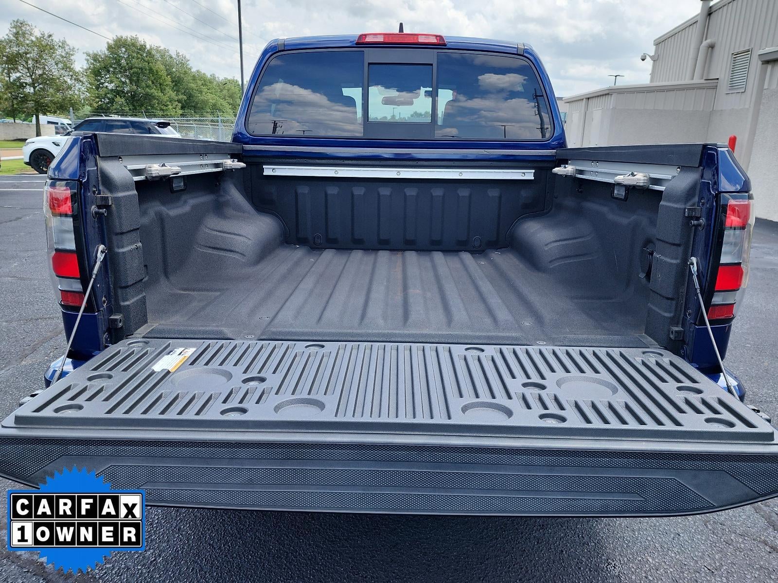 2022 Nissan Frontier Crew Cab 4x4 PRO-4X Auto